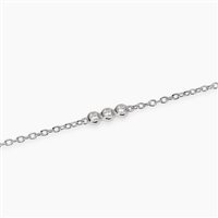 Bracciale Mabina Donna MY DIAMOND in Argento Diamante Lab Grown 0.08 Ct 534073 - 534073